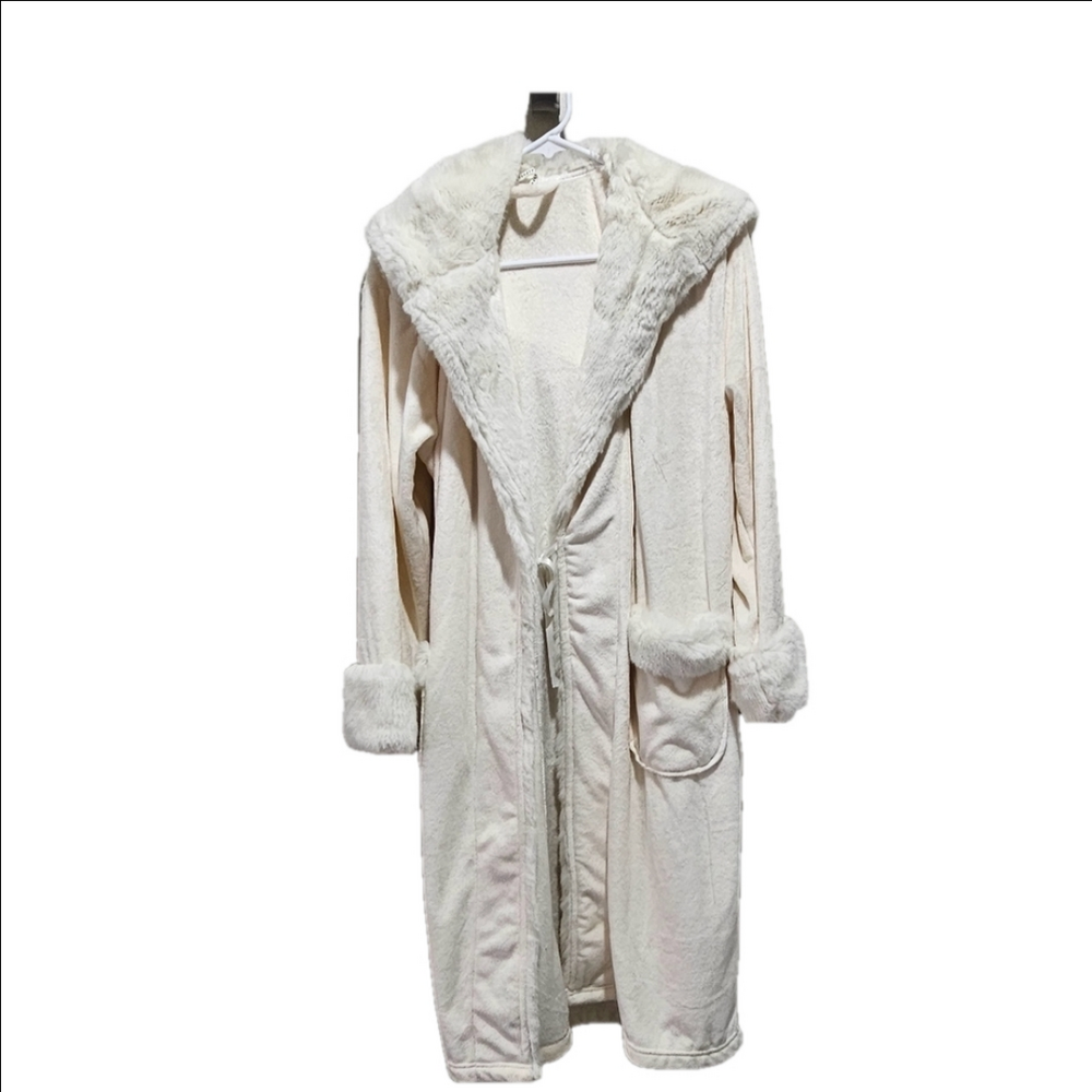 Pottery Barn Robe.